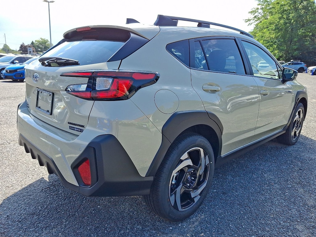 New 2026 Subaru Crosstrek Limited Hybrid SUV
