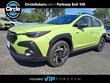  Subaru Crosstrek