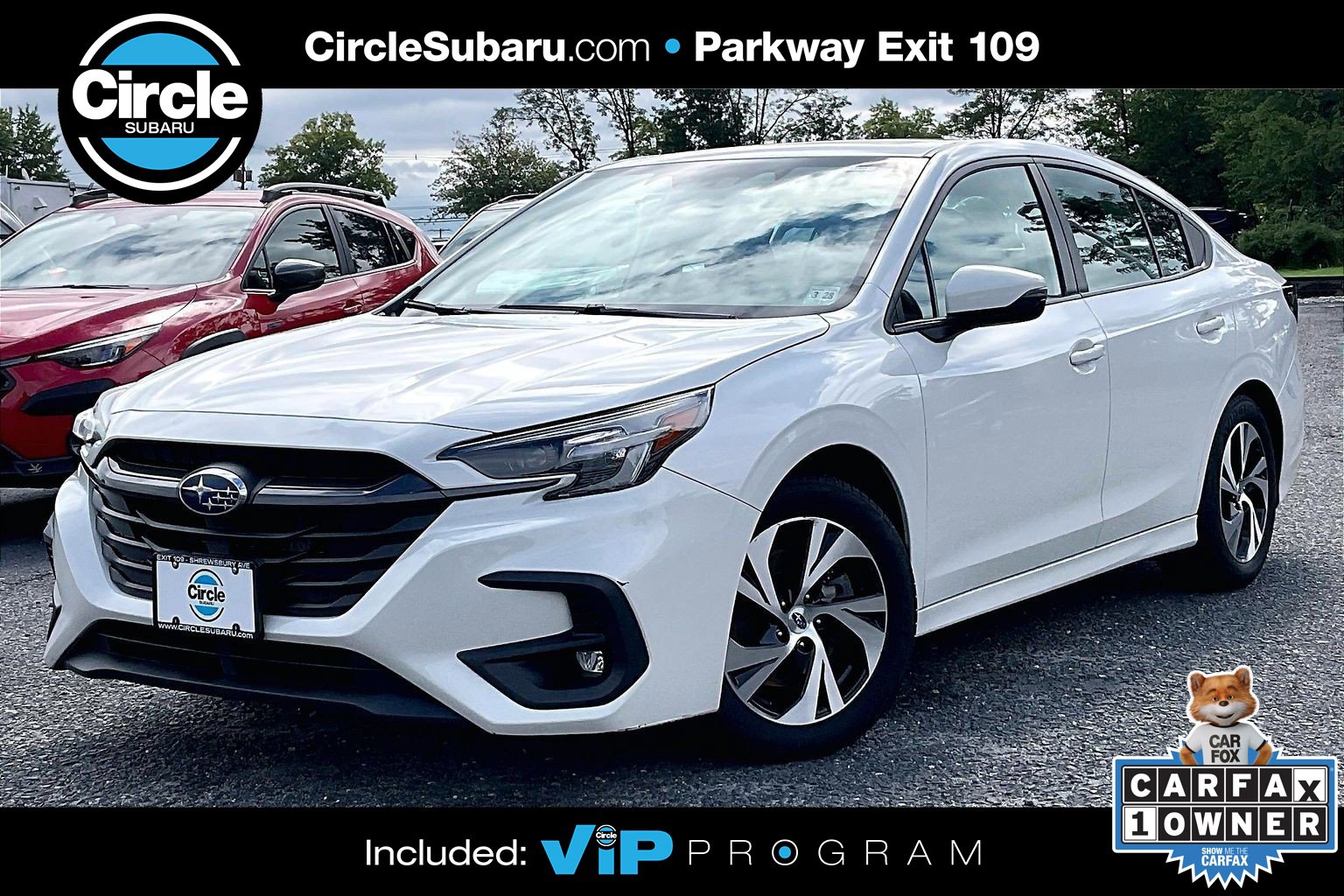 2023 Subaru Legacy