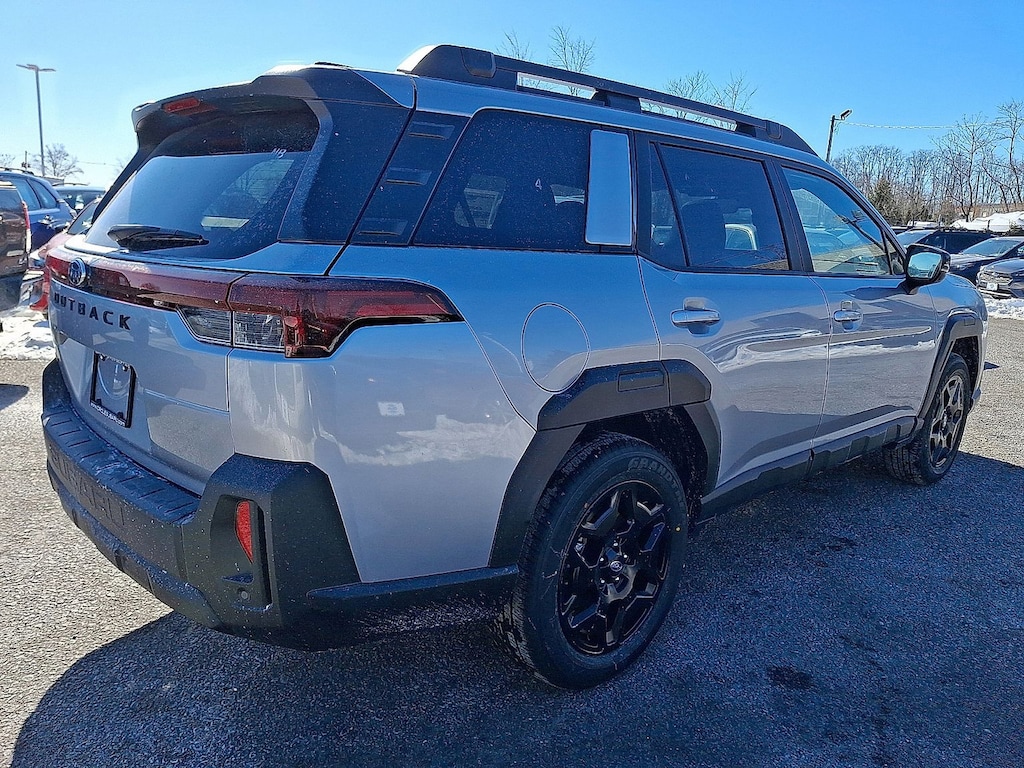 New 2026 Subaru Outback Limited SUV