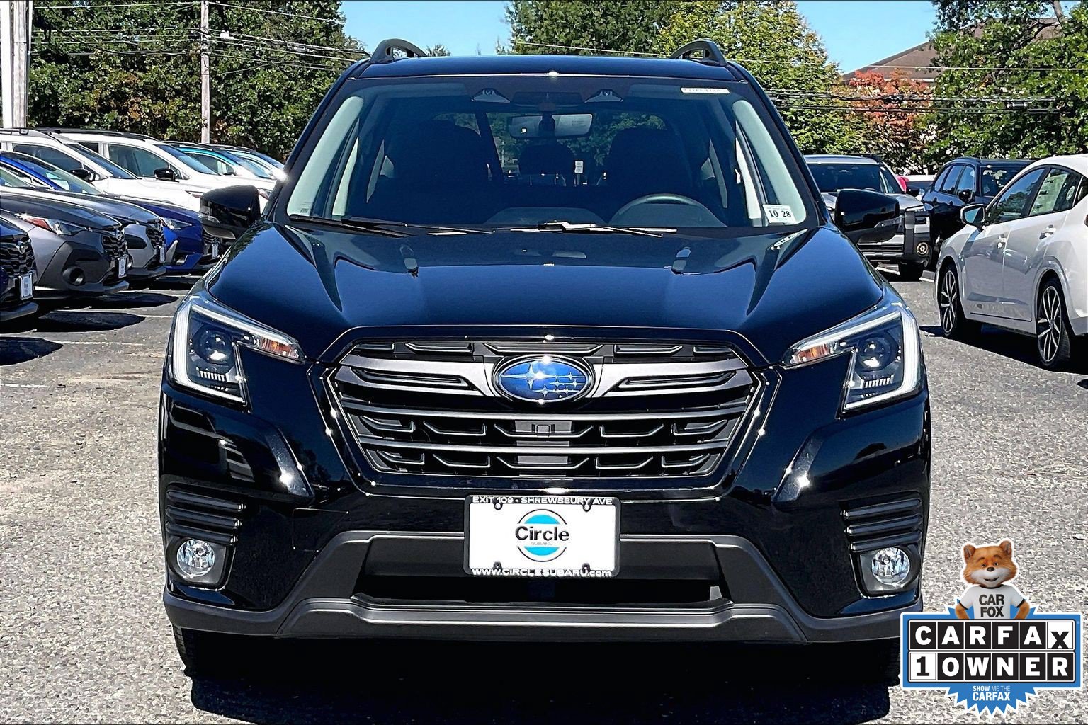Certified 2023 Subaru Forester Limited SUV