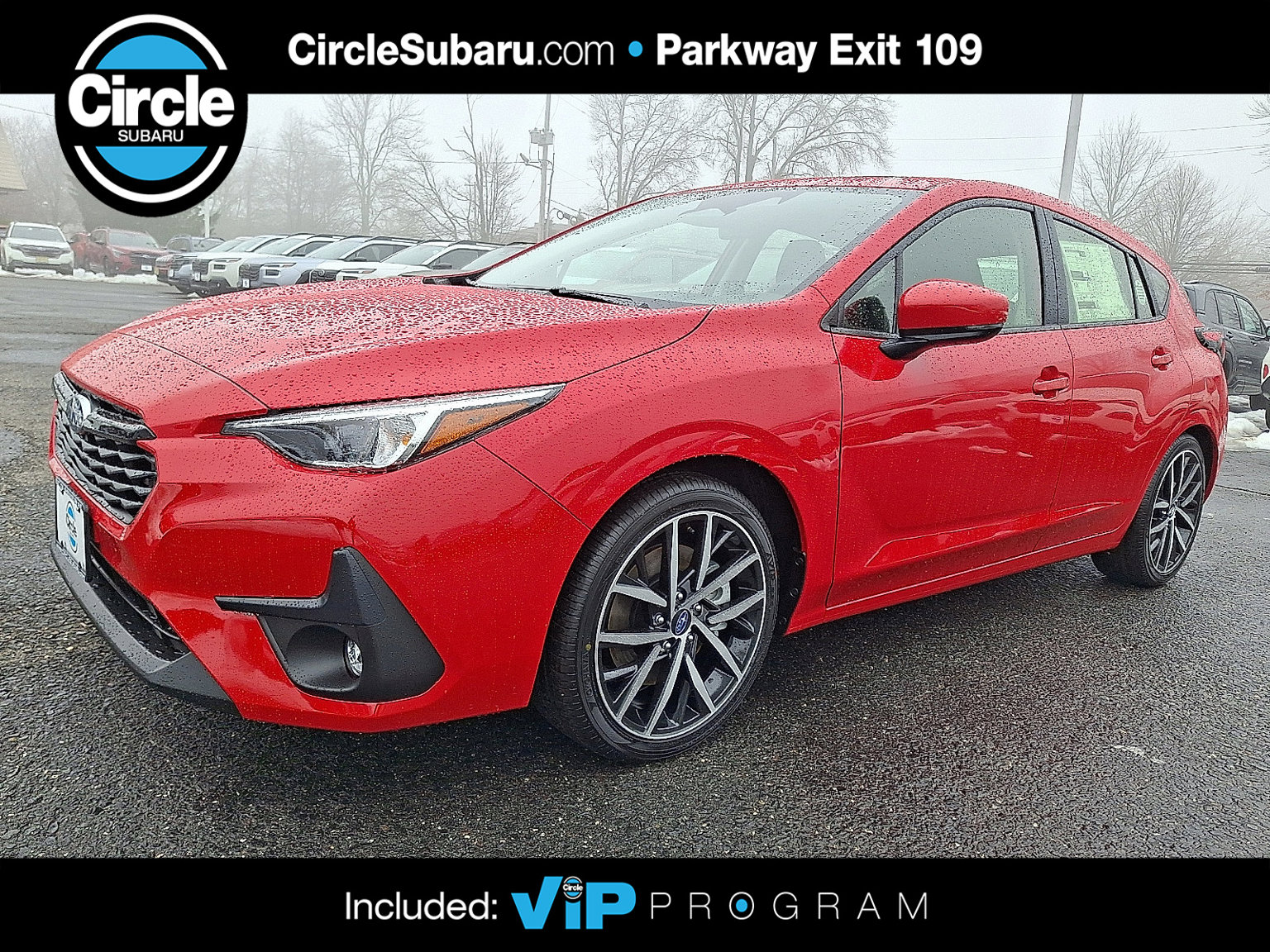 2026 Subaru Impreza Sport
