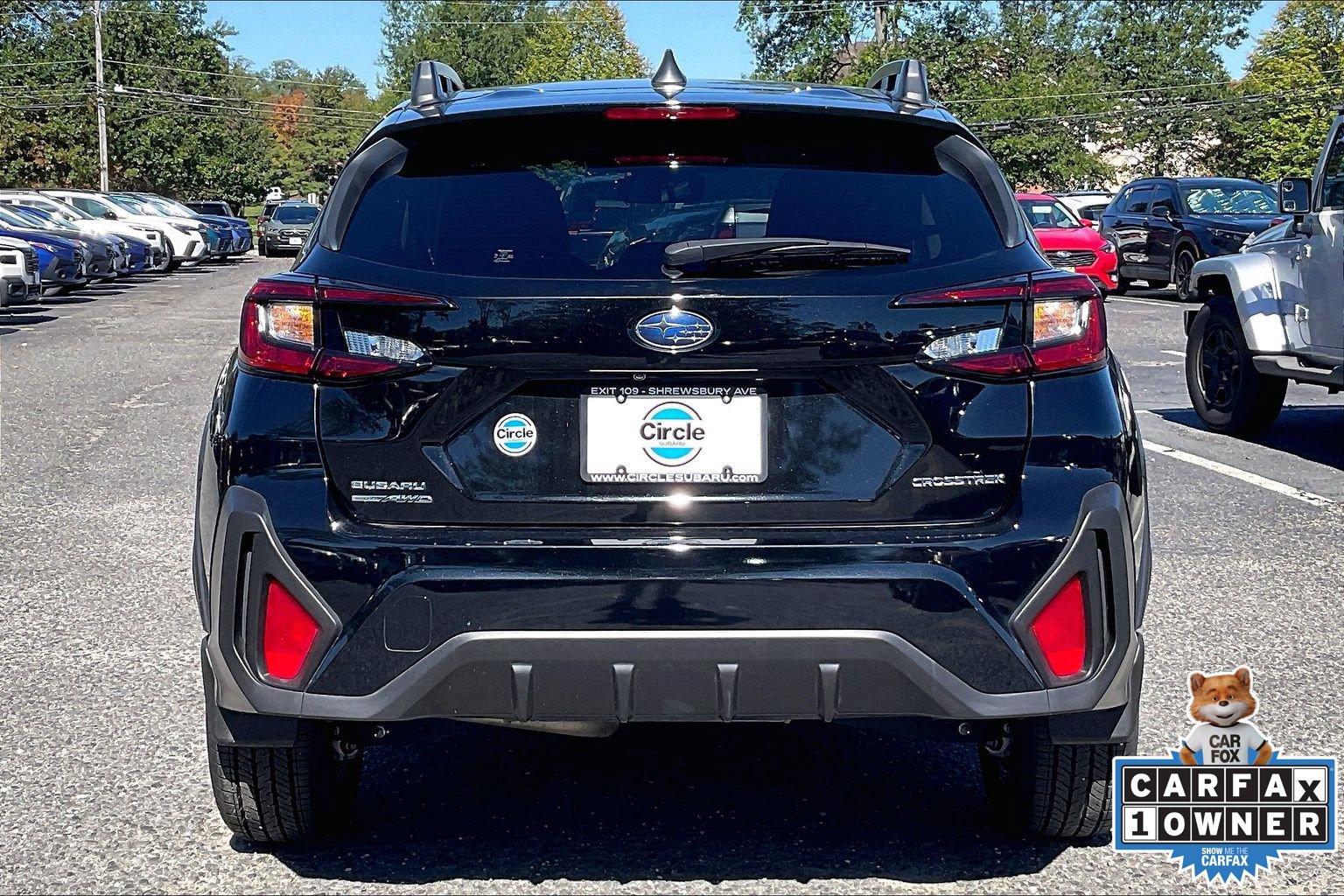 Certified 2025 Subaru Crosstrek Premium SUV