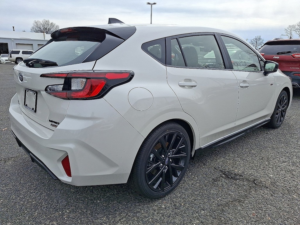 New 2026 Subaru Impreza RS 5-Door