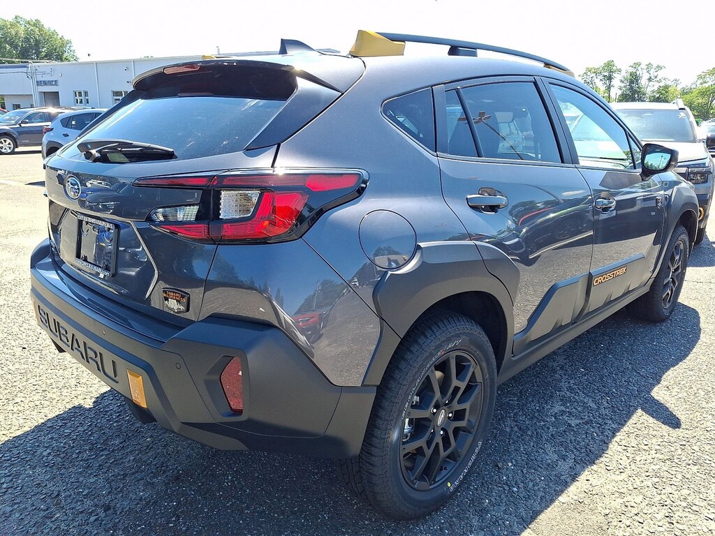 Used 2026 Subaru Crosstrek Wilderness SUV