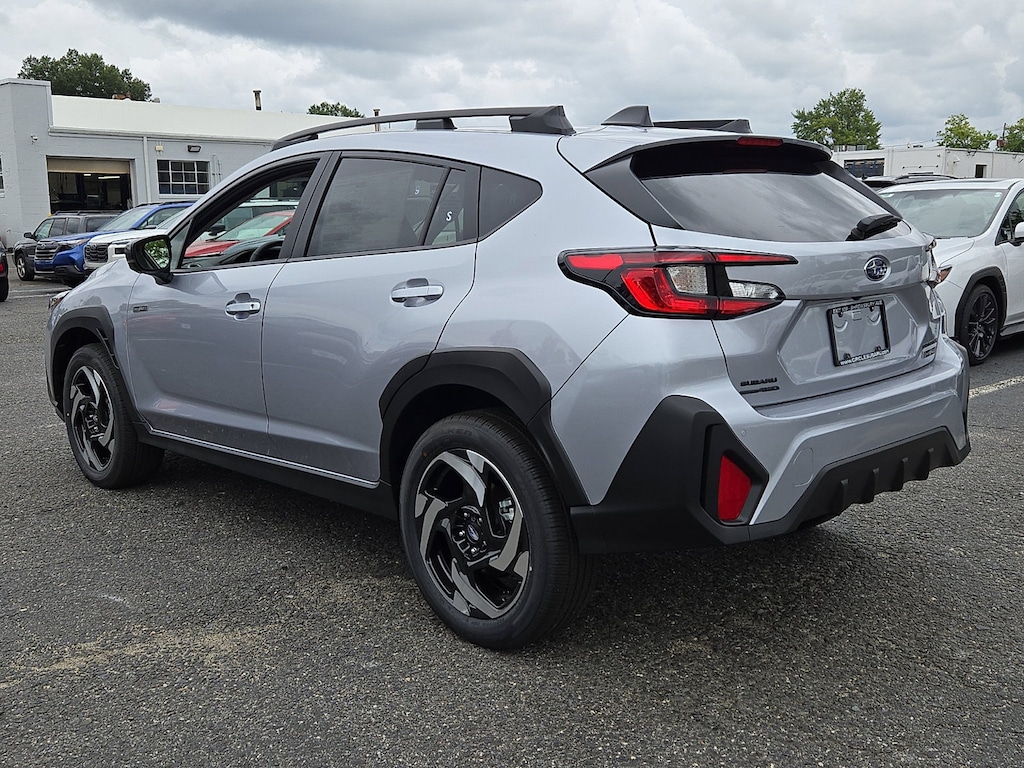 New 2026 Subaru Crosstrek Limited Hybrid SUV
