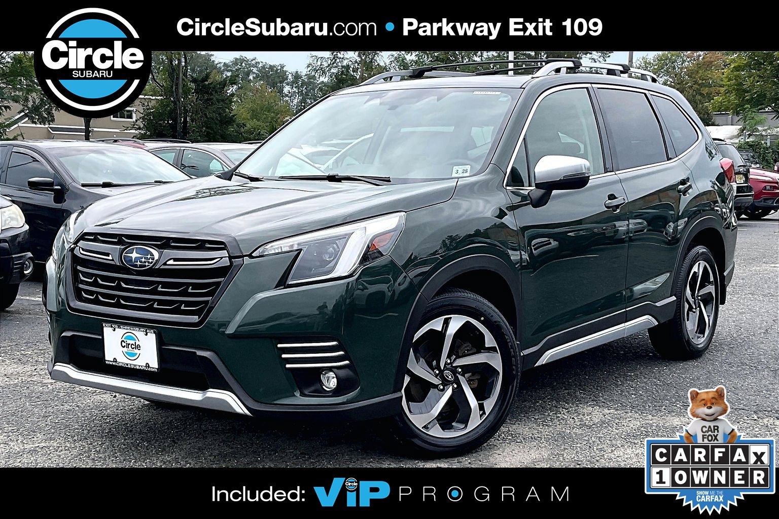 2023 Subaru Forester Touring