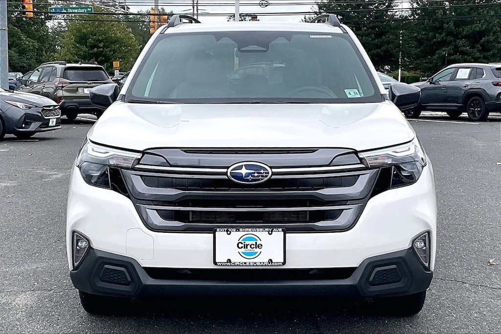 Certified 2026 Subaru Forester Premium Hybrid SUV