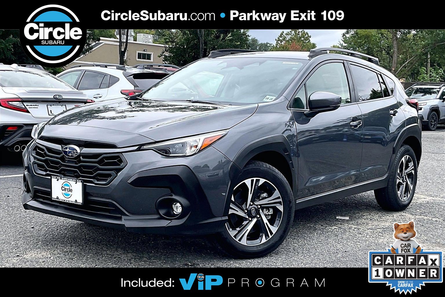 2024 Subaru Crosstrek Premium