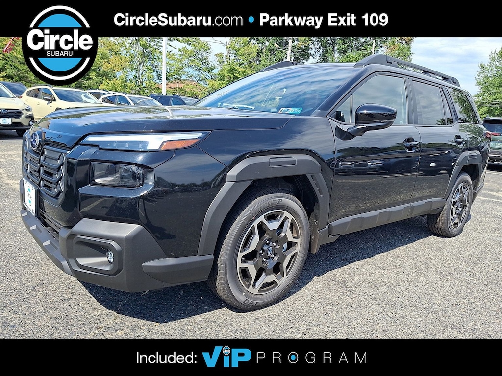 New 2026 Subaru Outback Touring SUV