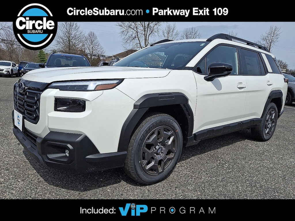 New 2026 Subaru Outback Premium SUV