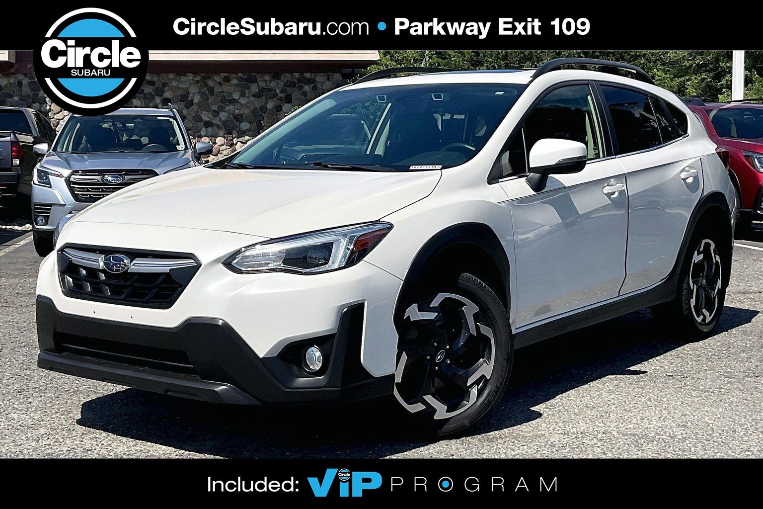 2022 Subaru Crosstrek