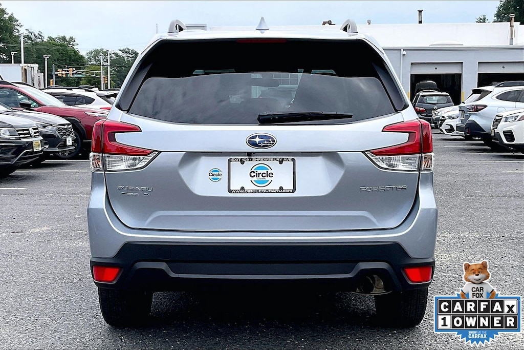 Certified 2023 Subaru Forester Premium SUV