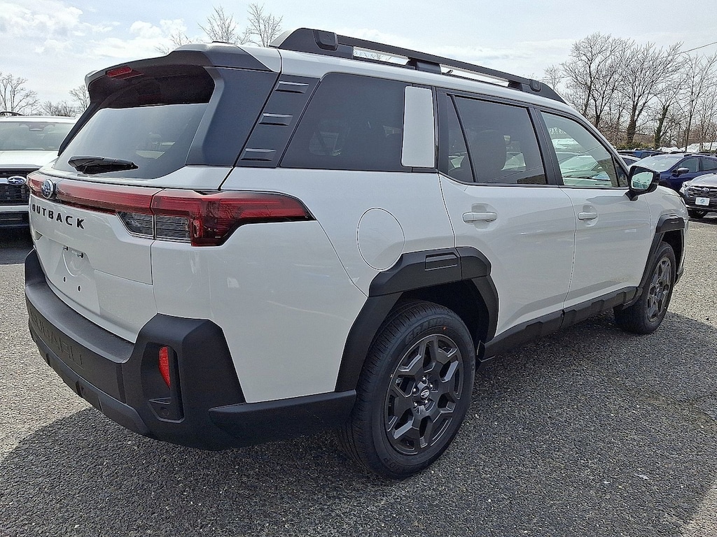 New 2026 Subaru Outback Premium SUV