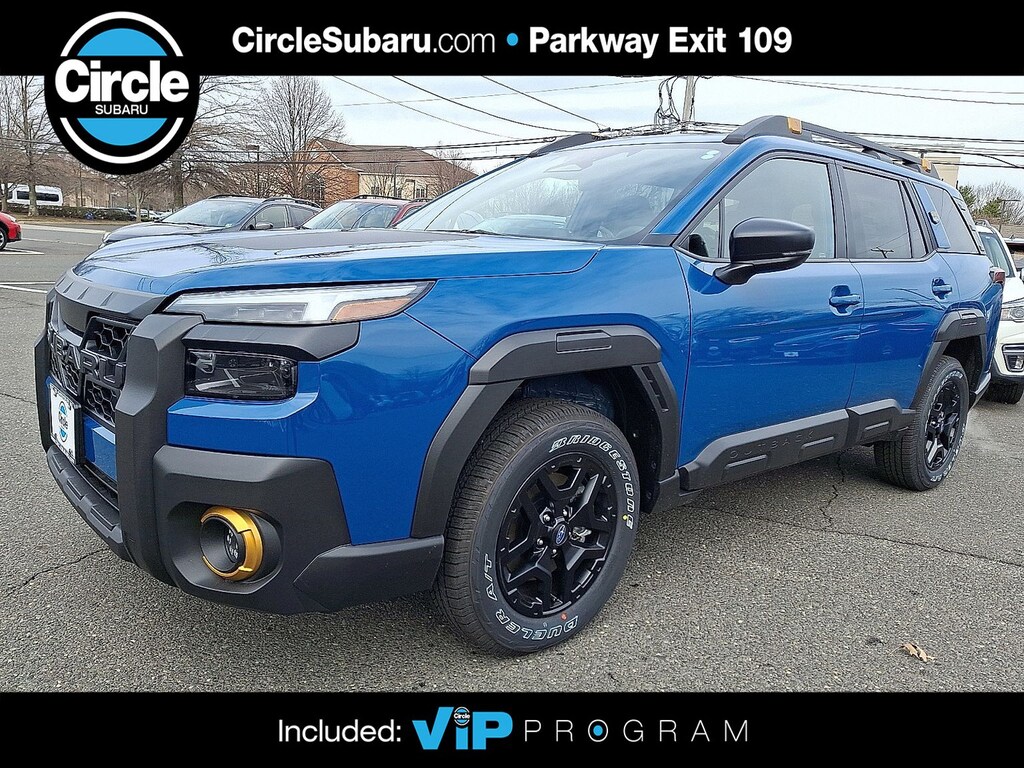 New 2026 Subaru Outback Wilderness SUV