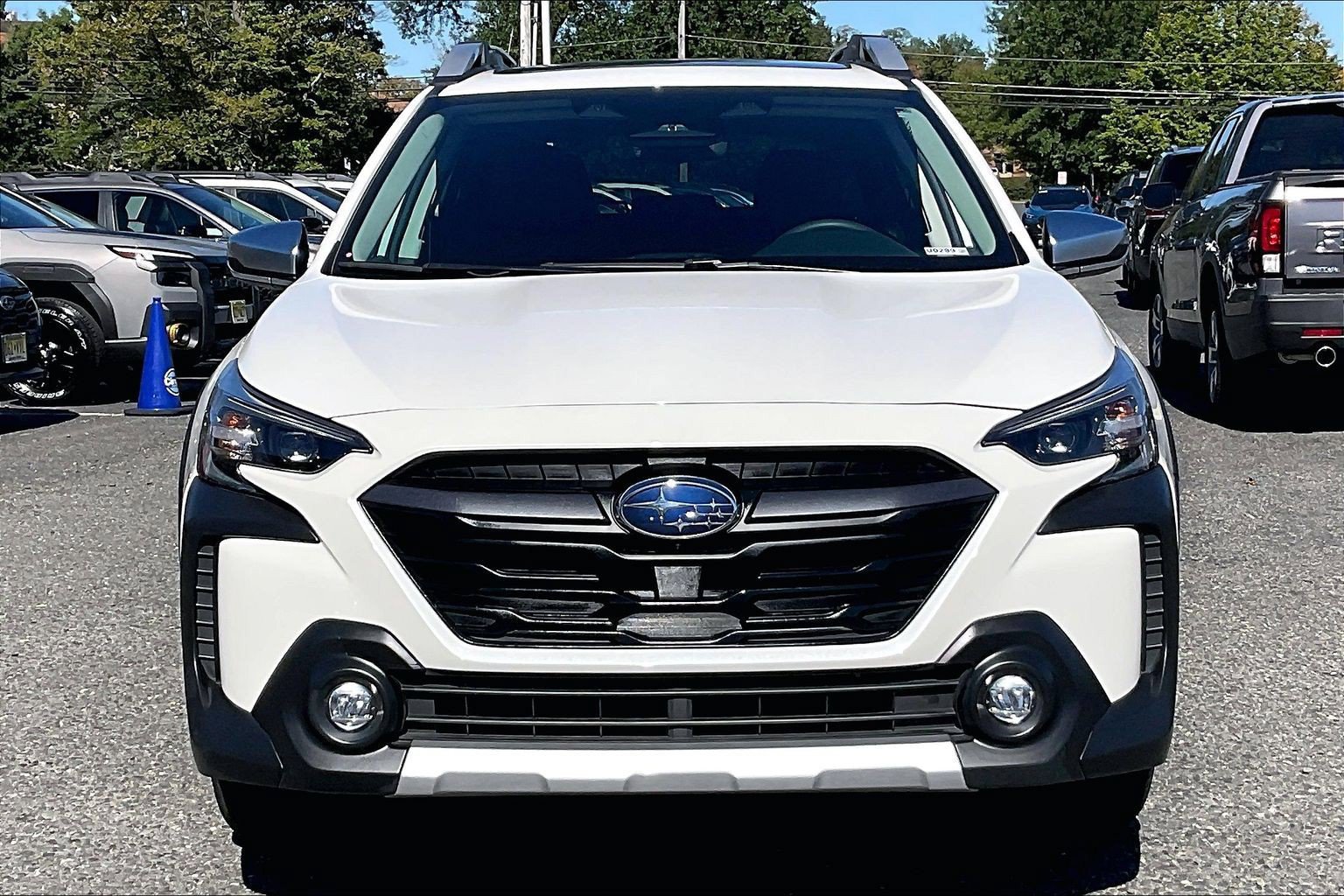 Certified 2025 Subaru Outback Touring SUV