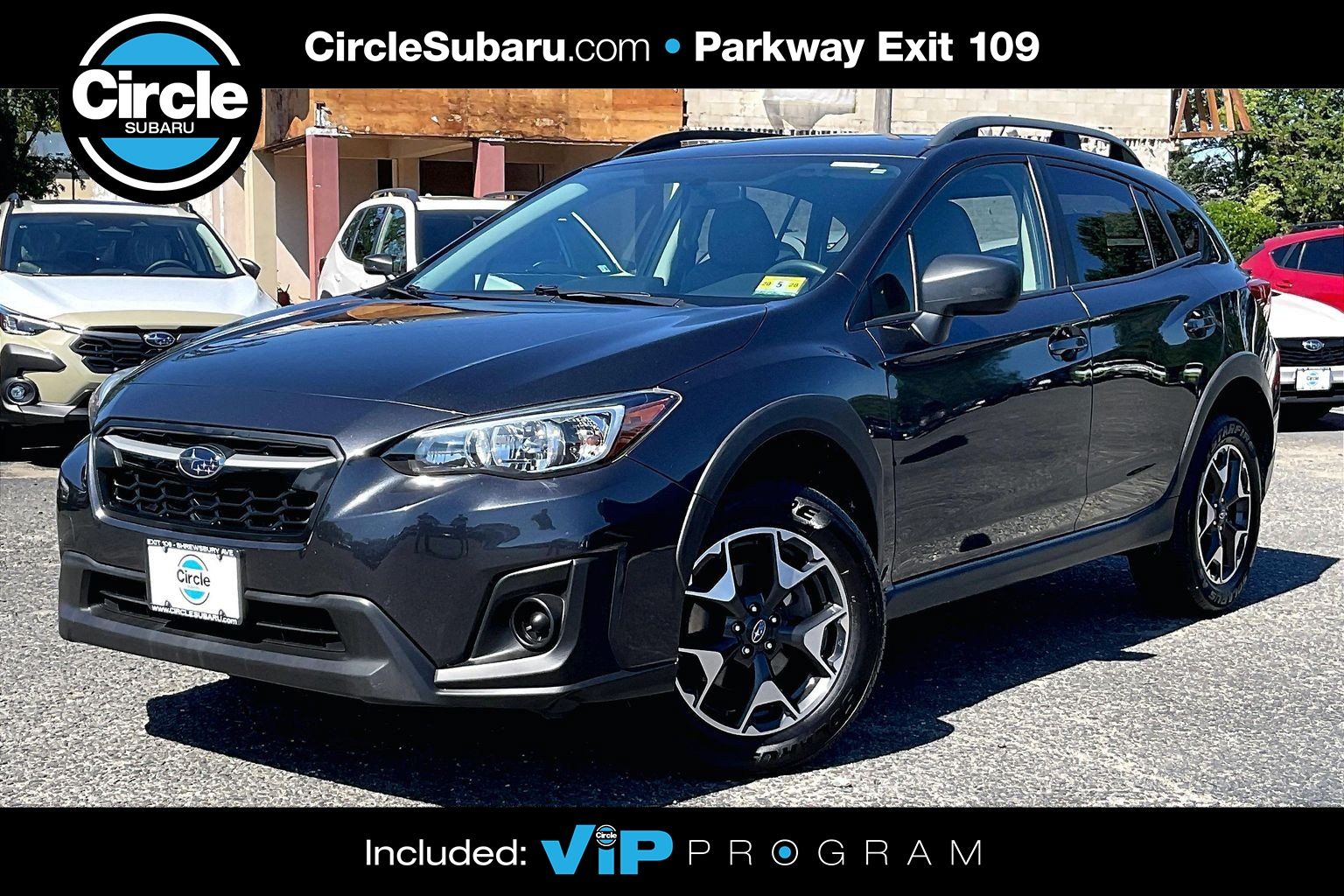 2019 Subaru Crosstrek Base