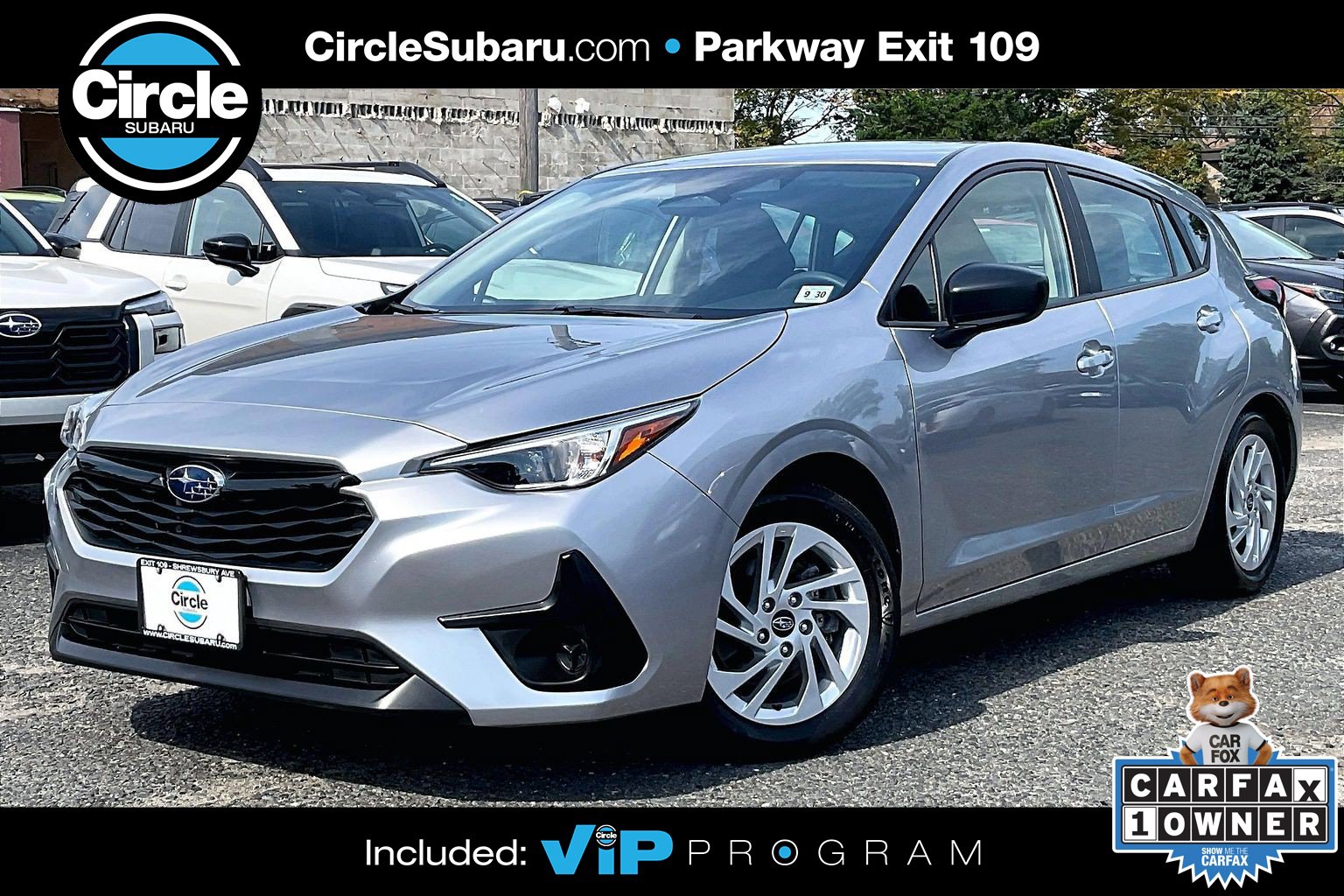 2025 Subaru Impreza