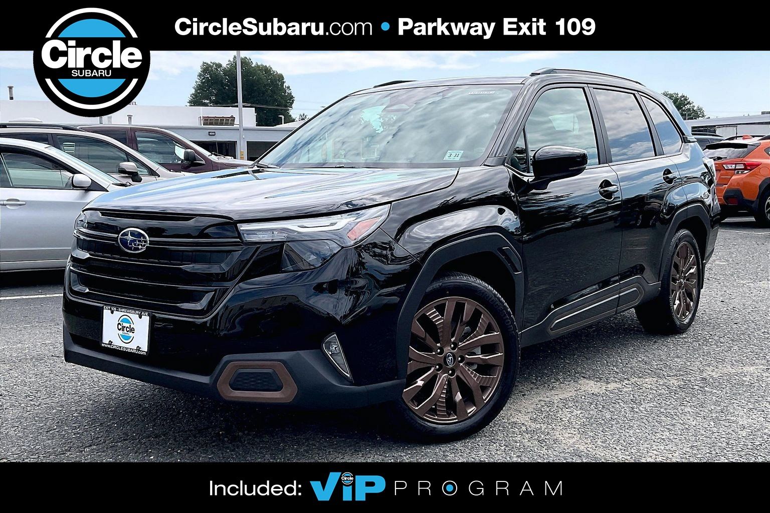 2026 Subaru Forester Sport SUV