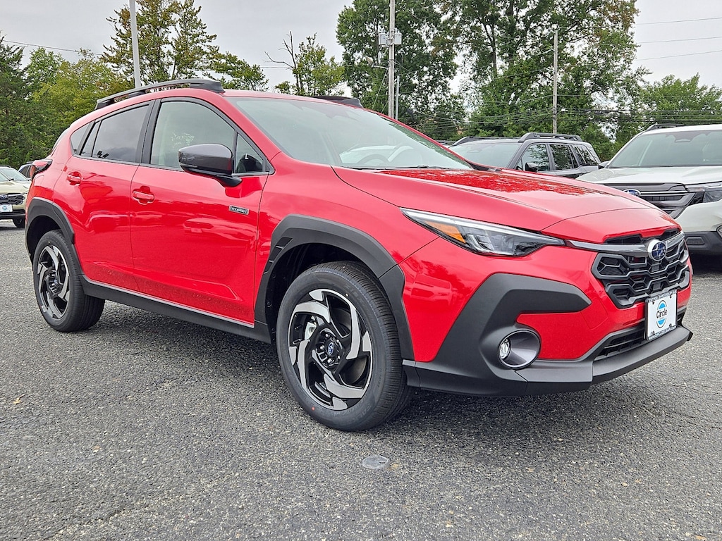 New 2026 Subaru Crosstrek Limited Hybrid SUV