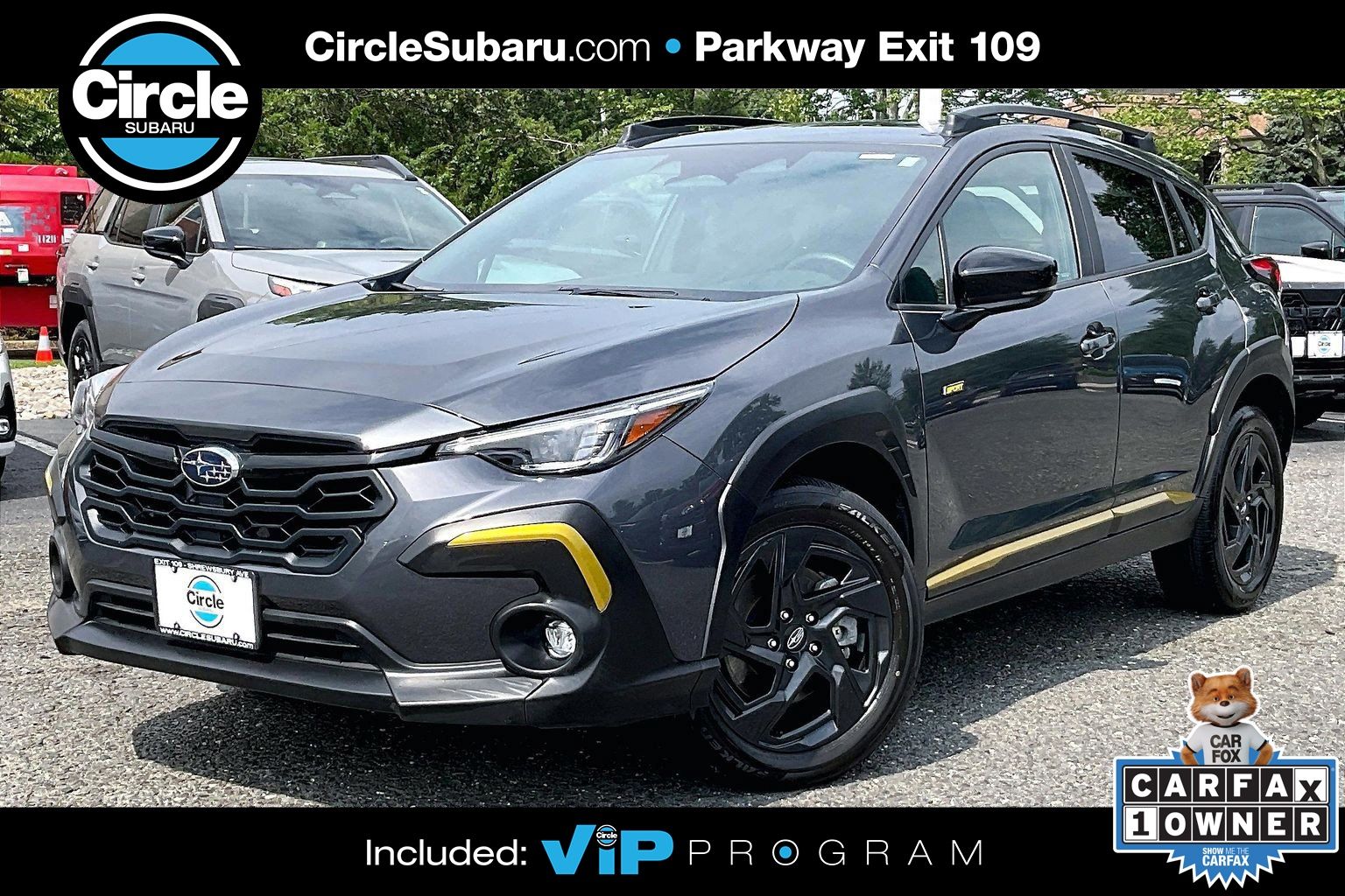 2024 Subaru Crosstrek Sport