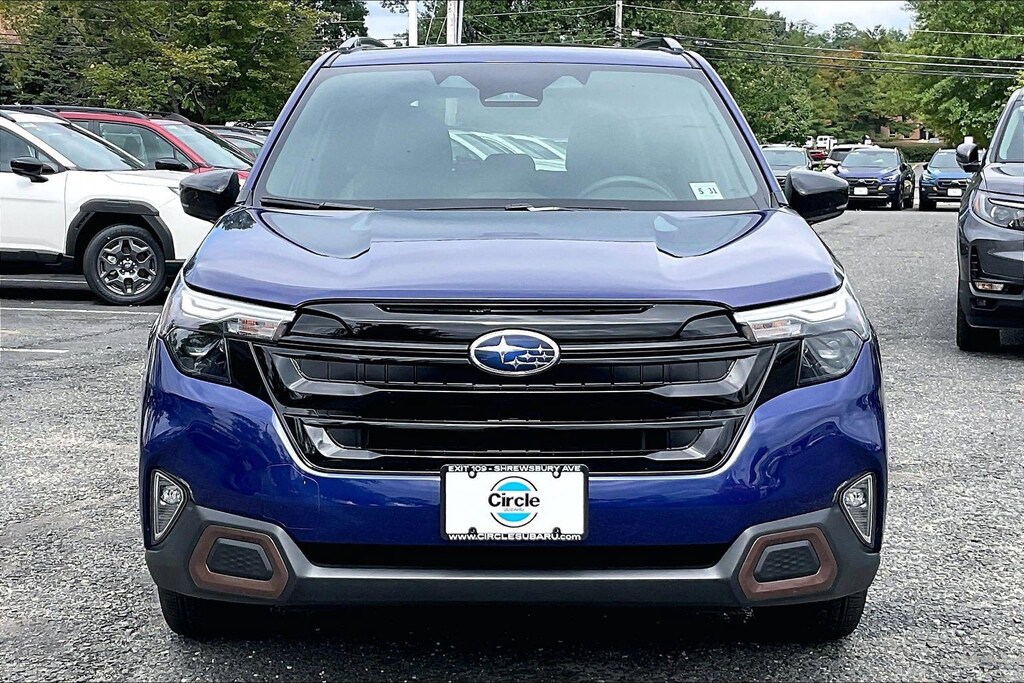 Certified 2026 Subaru Forester Sport SUV
