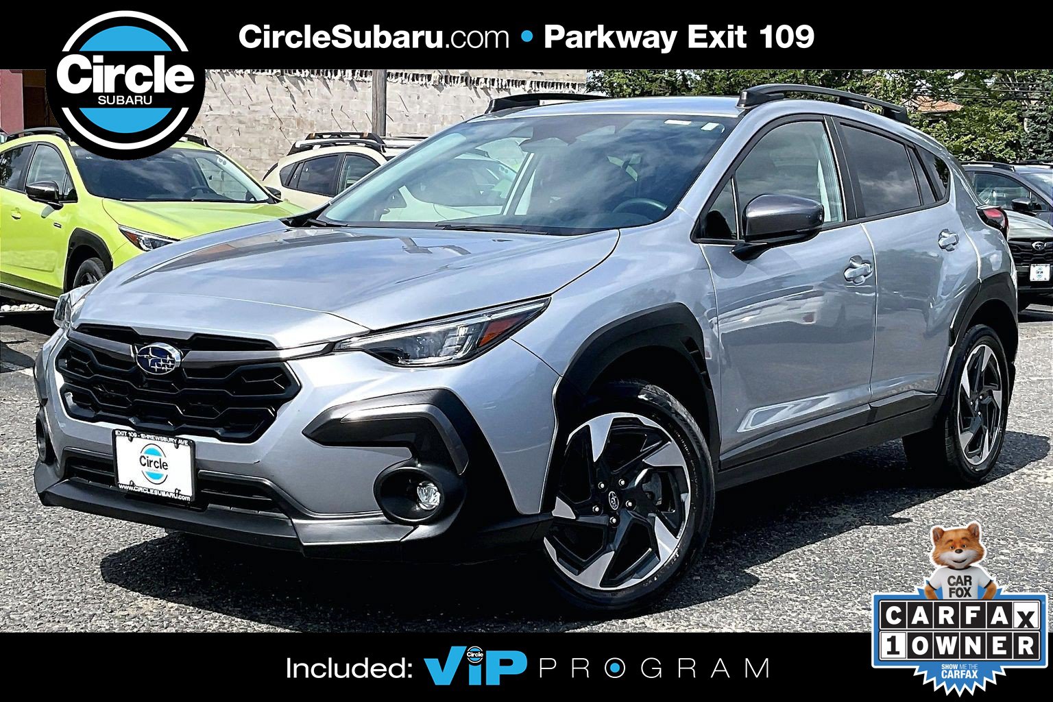2024 Subaru Crosstrek Limited