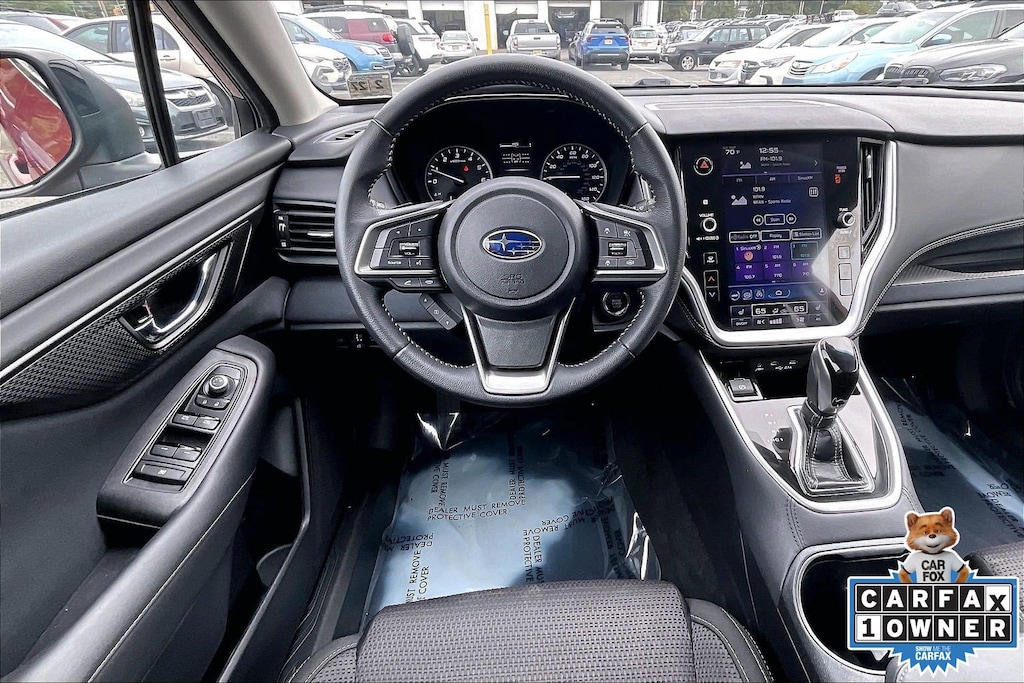 Certified 2022 Subaru Outback Premium SUV