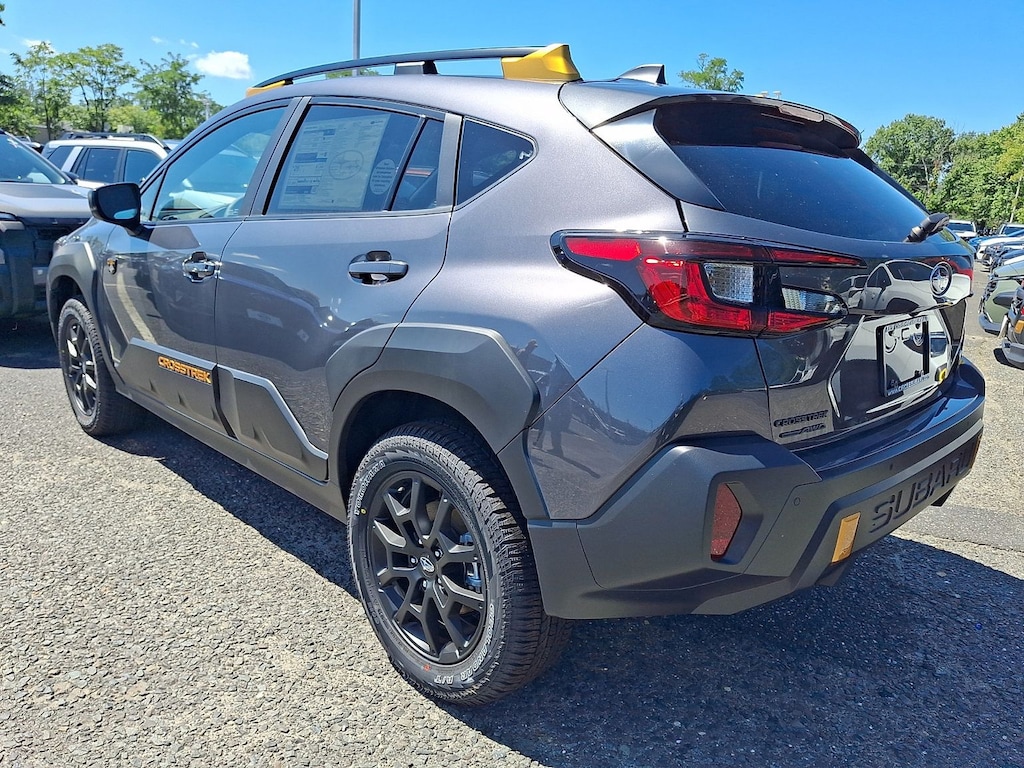 Used 2026 Subaru Crosstrek Wilderness SUV