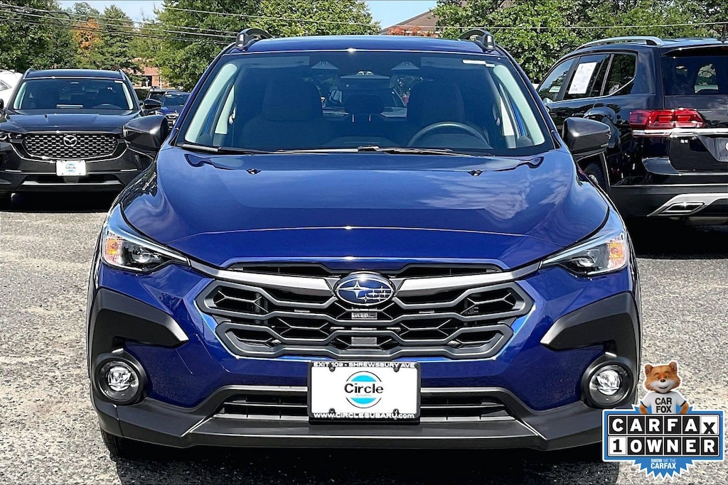 Certified 2025 Subaru Crosstrek Premium SUV