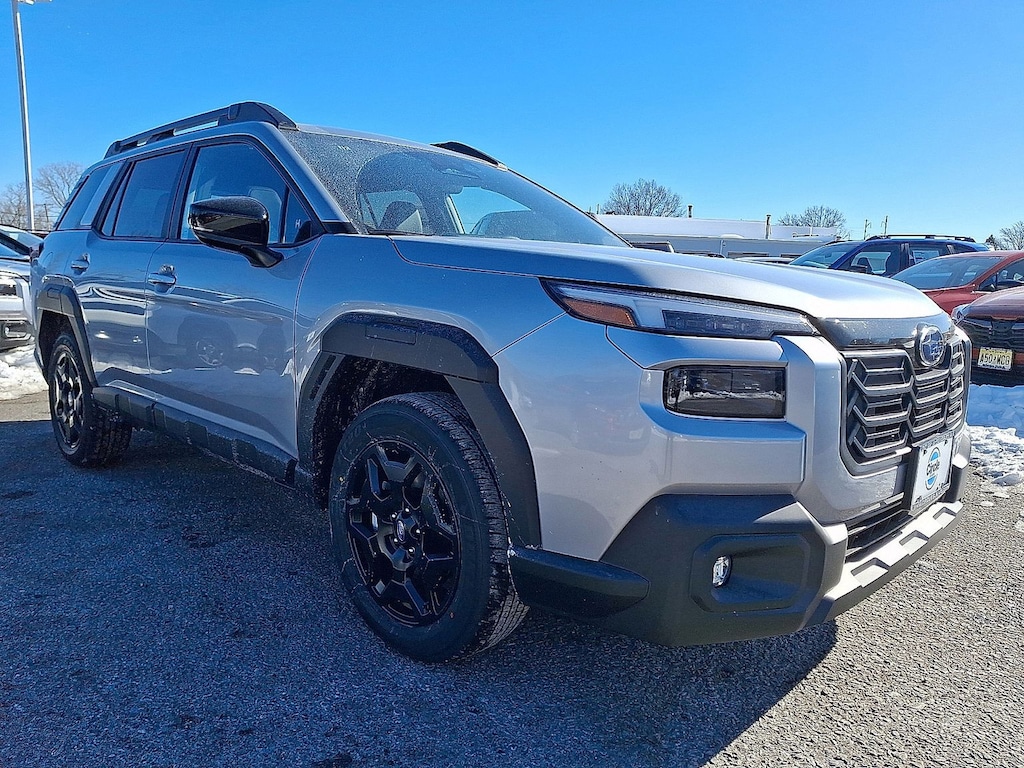 New 2026 Subaru Outback Limited SUV