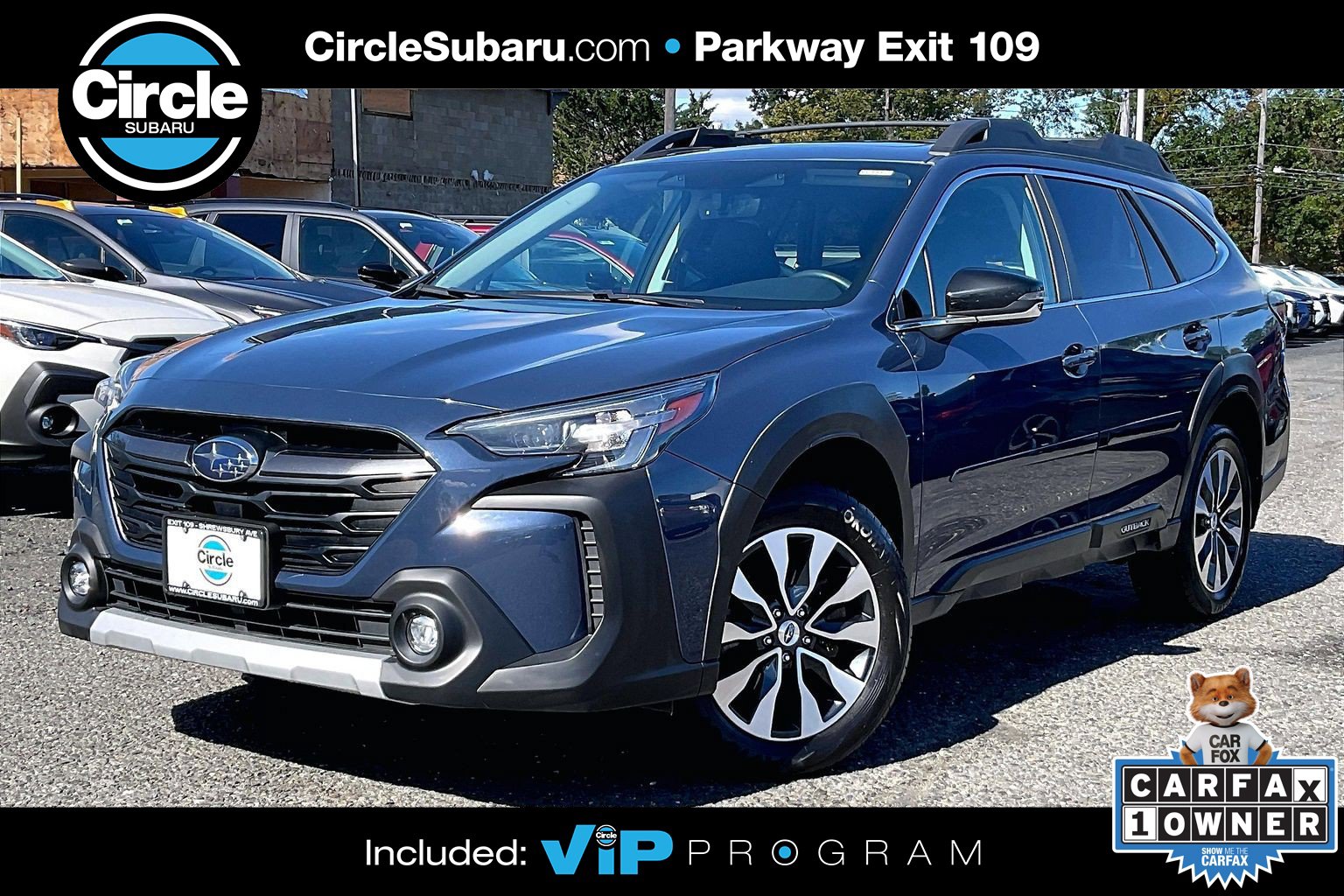 Certified 2024 Subaru Outback Limited XT SUV