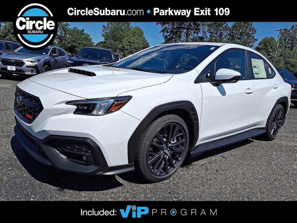 New 2026 Subaru WRX Premium Sedan