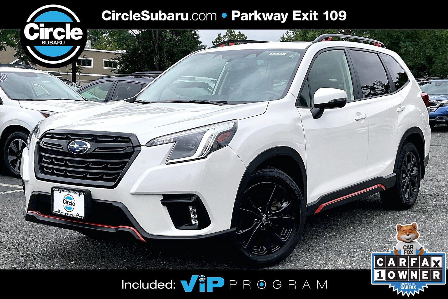 2023 Subaru Forester Sport