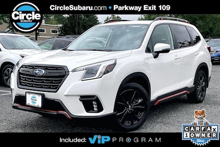 2023 Subaru Forester Sport SUV