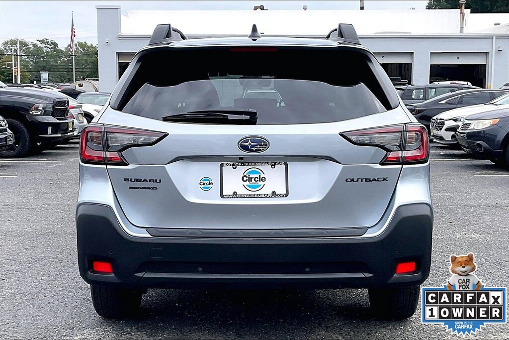 Certified 2024 Subaru Outback Onyx Edition SUV