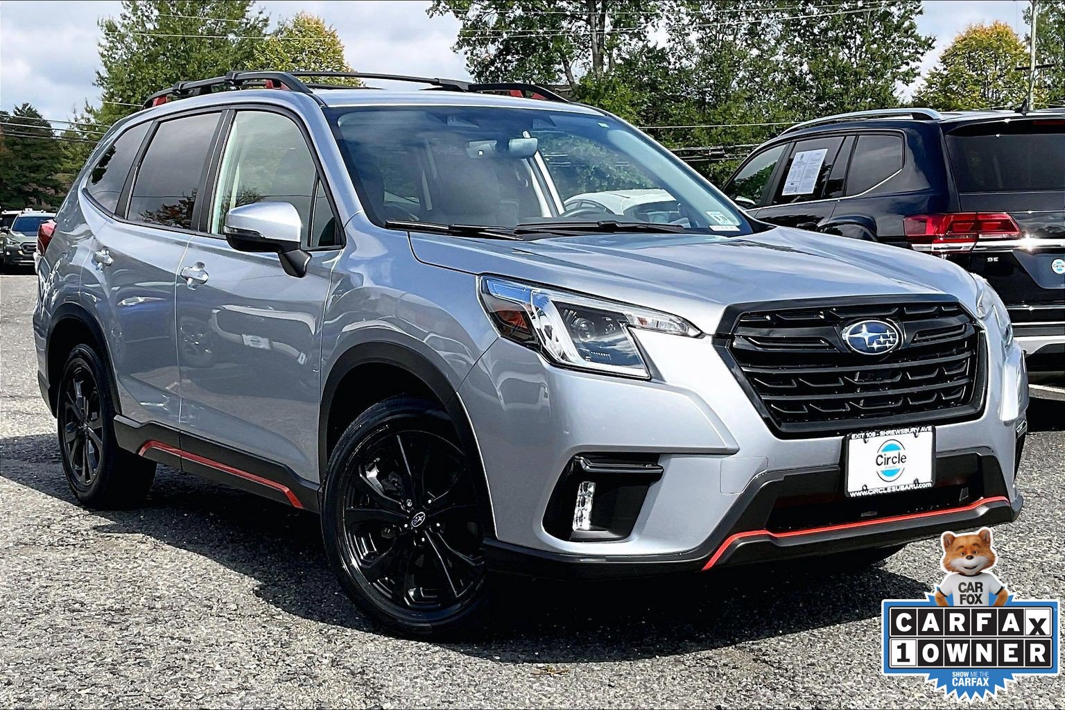 Certified 2024 Subaru Forester Sport SUV
