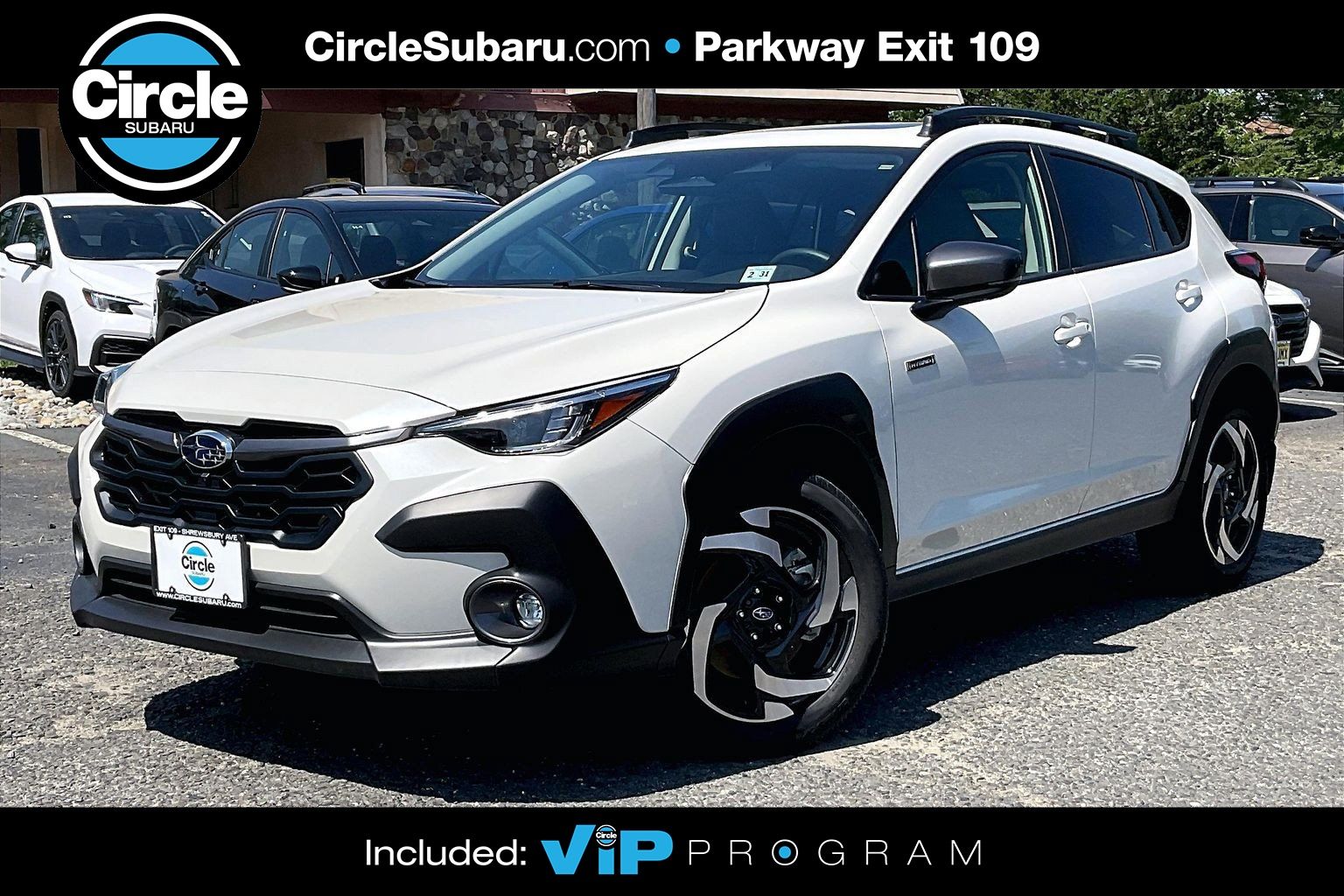 2026 Subaru Crosstrek Limited Hybrid SUV