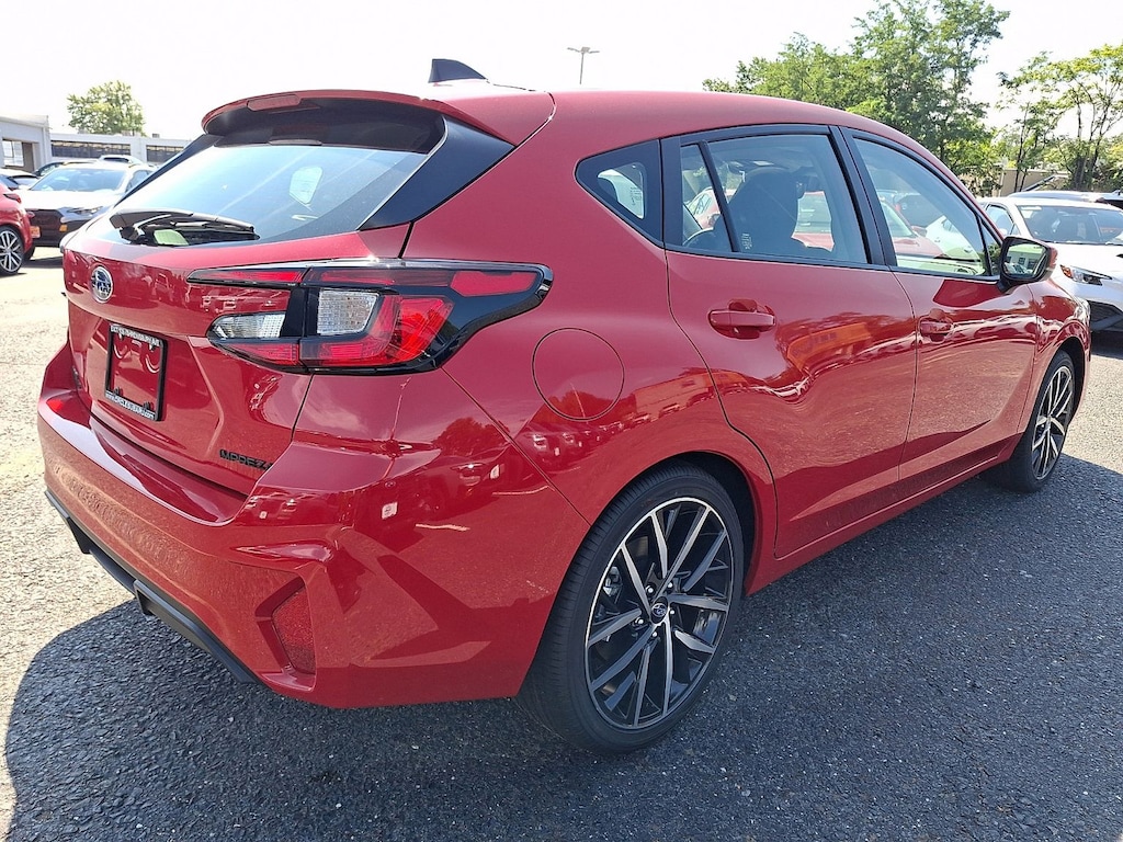 New 2026 Subaru Impreza Sport 5-Door