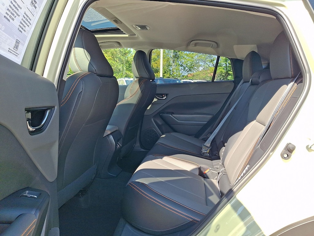 New 2026 Subaru Crosstrek Limited Hybrid SUV