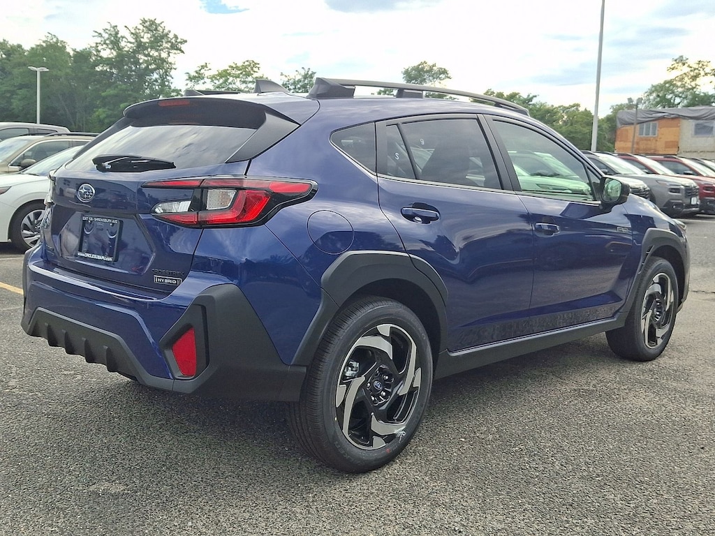 New 2026 Subaru Crosstrek Limited Hybrid SUV