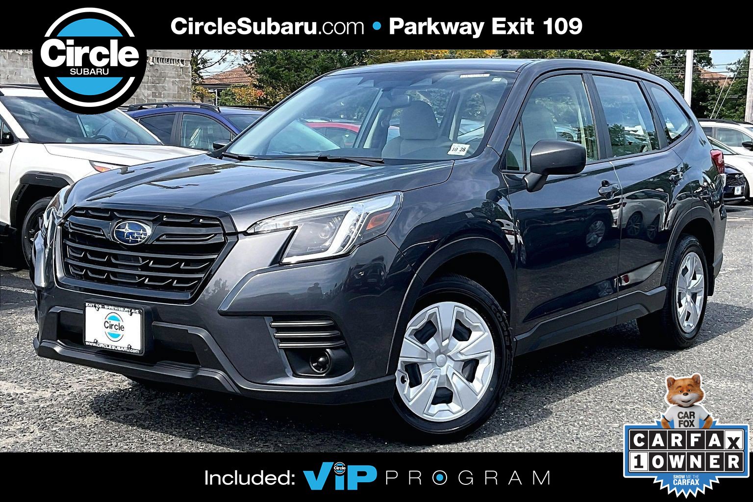2023 Subaru Forester Base