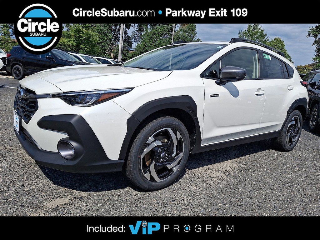 New 2026 Subaru Crosstrek Limited Hybrid SUV