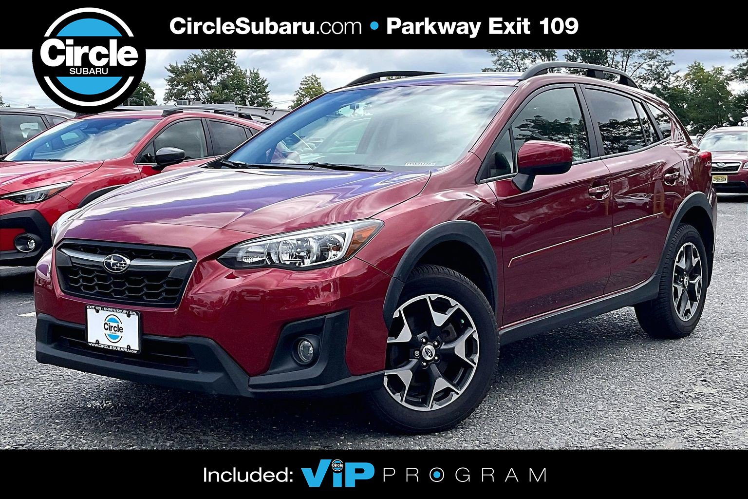 2018 Subaru Crosstrek