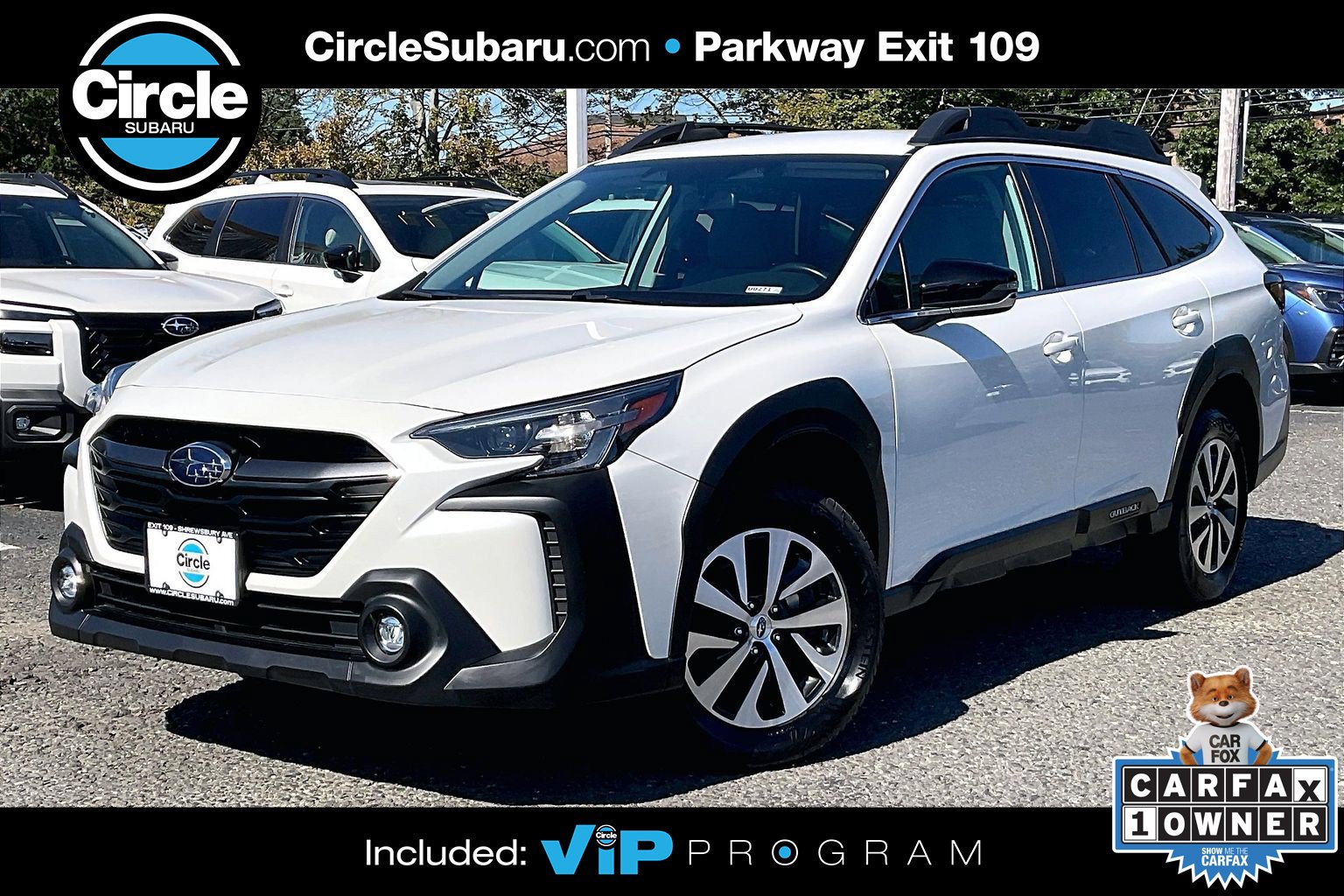 Certified 2024 Subaru Outback Premium SUV