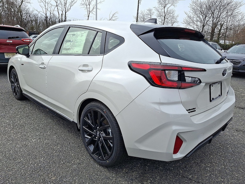 New 2026 Subaru Impreza RS 5-Door