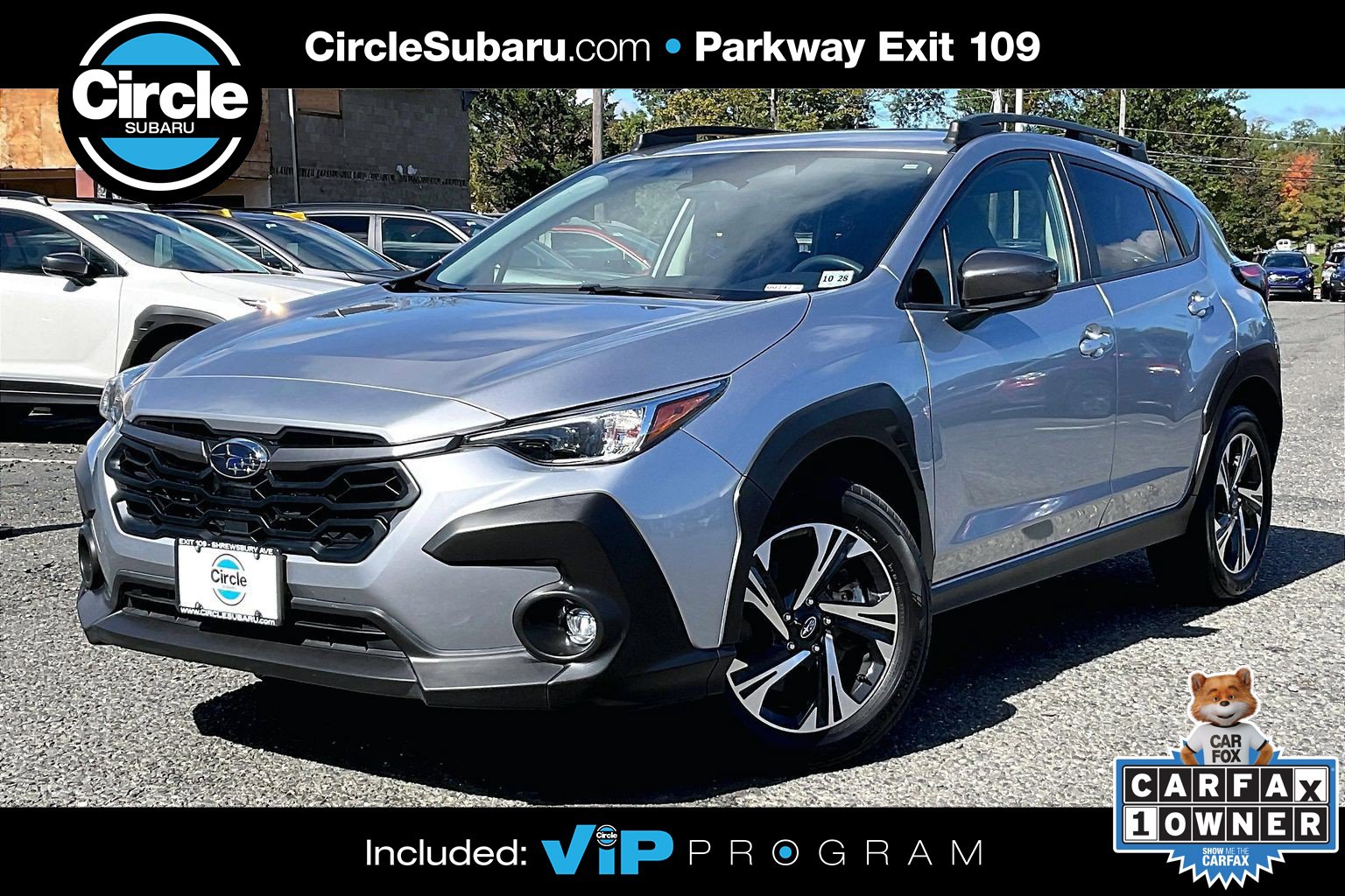 2024 Subaru Crosstrek Premium