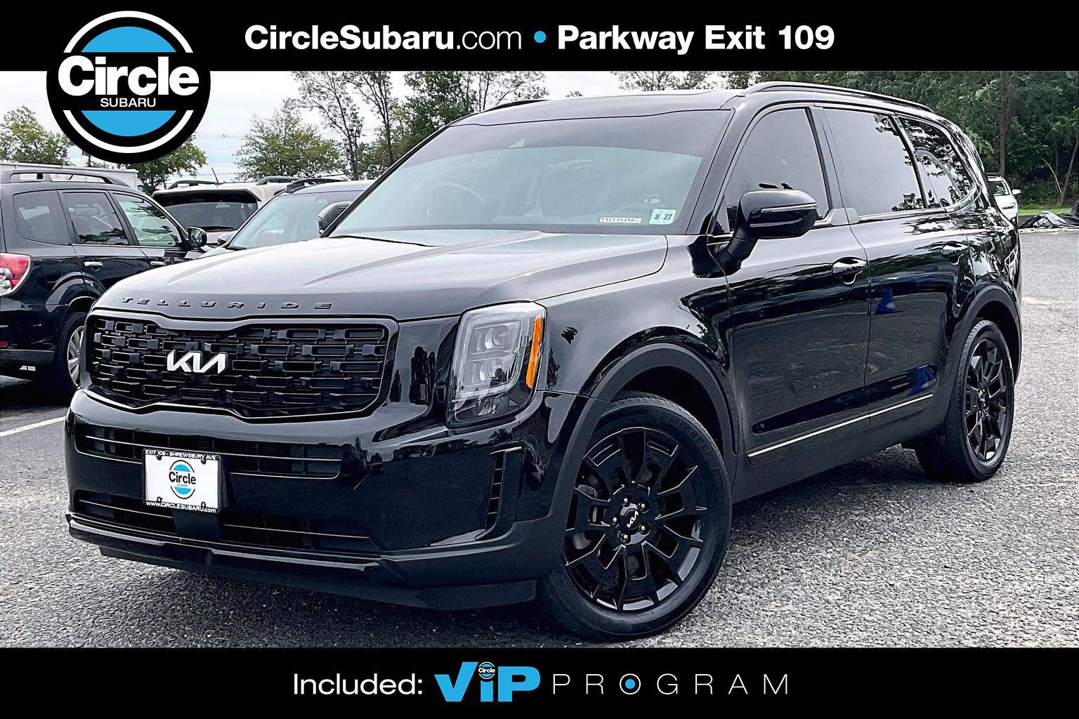 2022 Kia Telluride