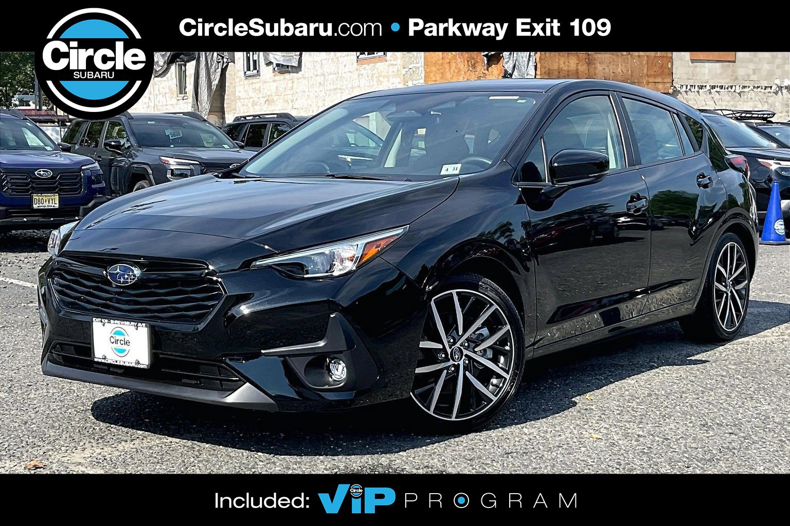 2026 Subaru Impreza Sport