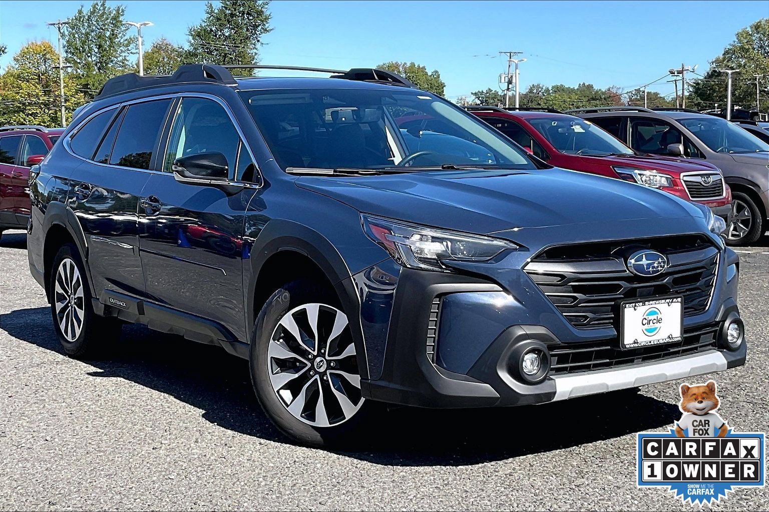 Certified 2024 Subaru Outback Limited XT SUV